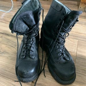 Terra work boots